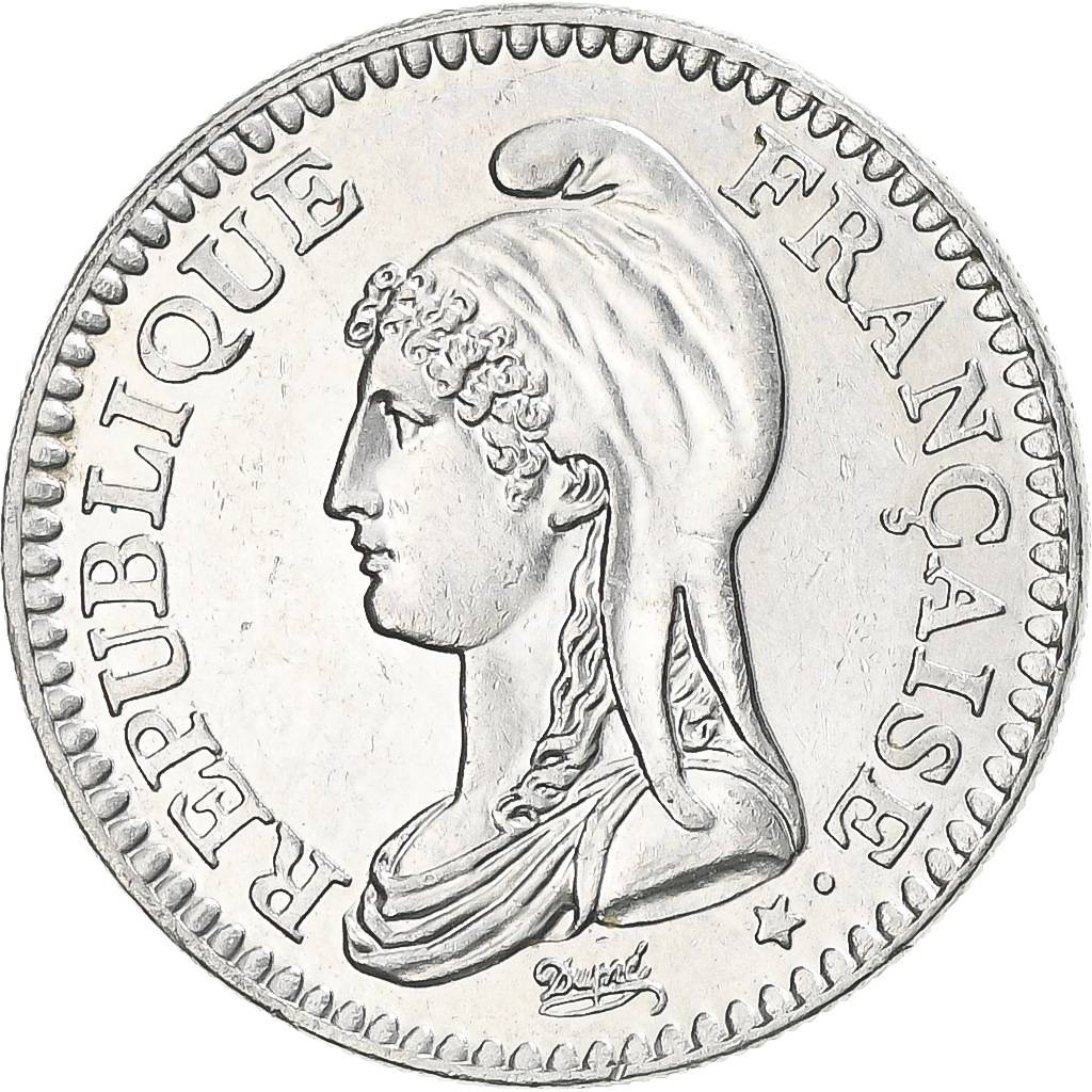 Coin, France, République, Franc, 1992, Paris, , Nickel, KM:1004.1