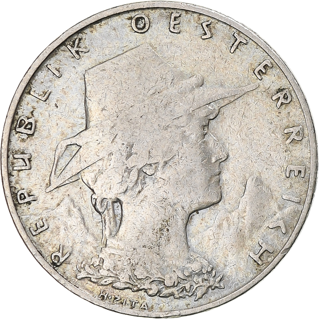 Coin, Austria, 10 Groschen, 1925, , Copper-nickel, KM:2838
