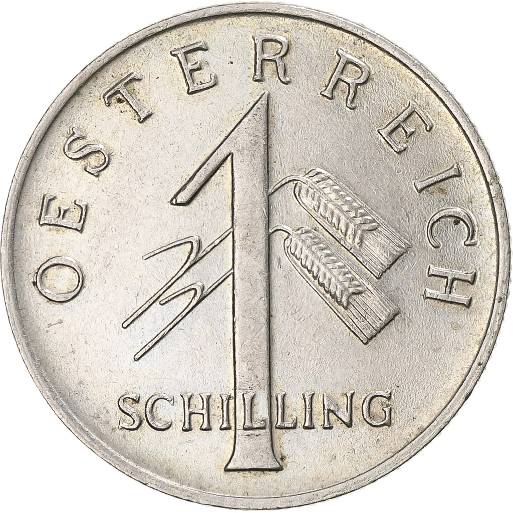 Coin, Austria, Schilling, 1934, , Copper-nickel, KM:2851