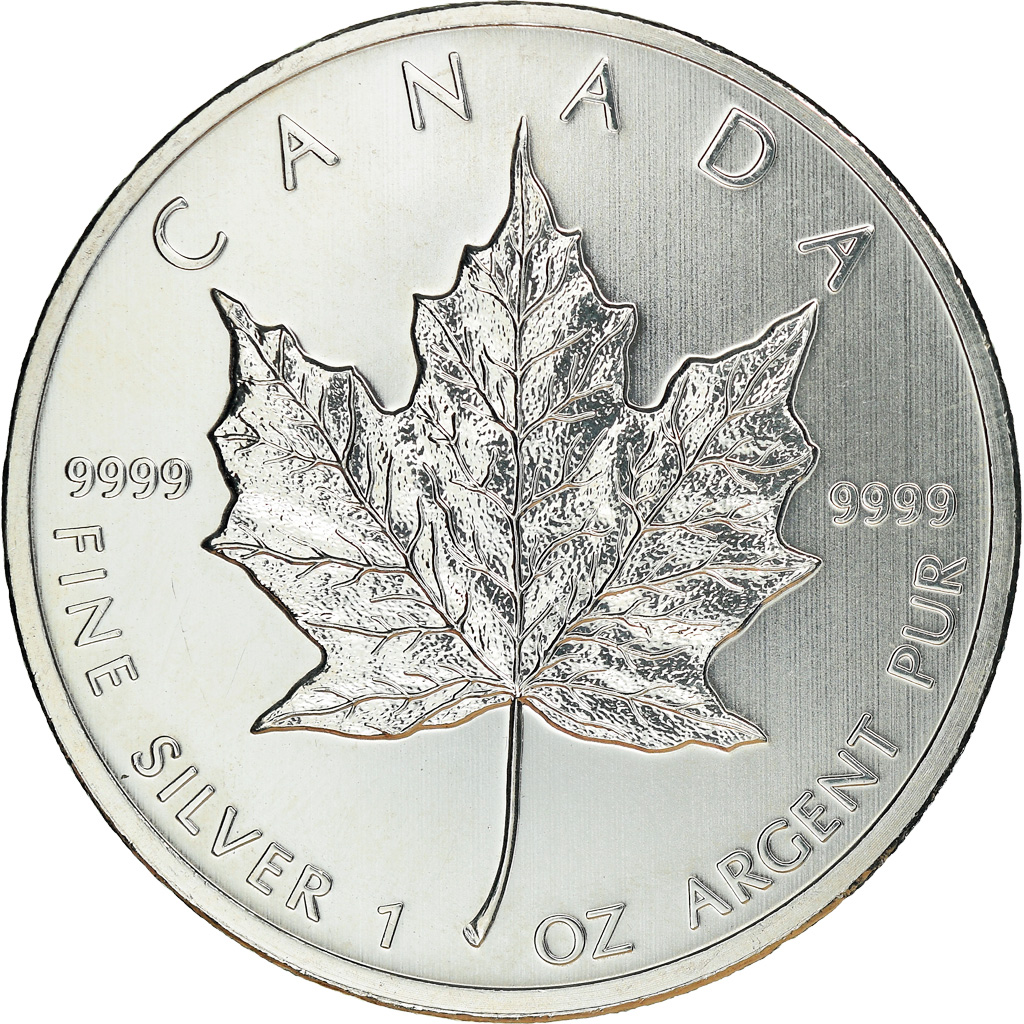 Coin, Canada, Elizabeth II, 5 Dollars, 2010, Royal Canadian Mint, 
