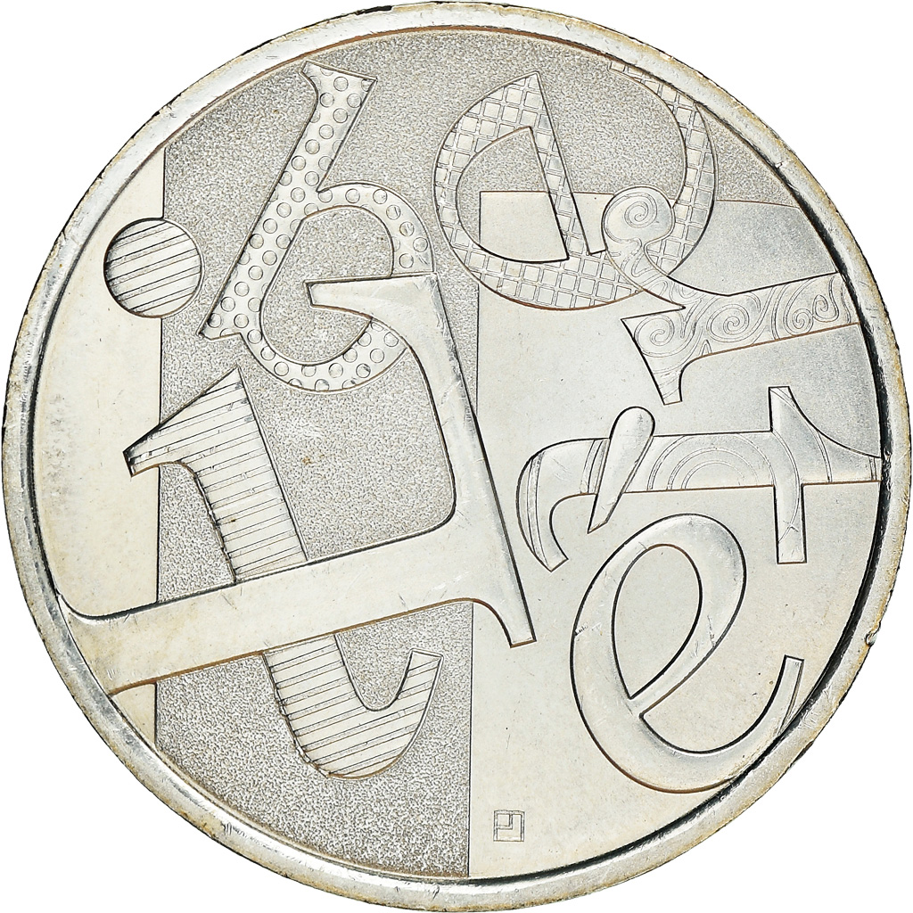 Frankreich, 5 Euro, Liberté, 2013, Paris, STGL, Silber
