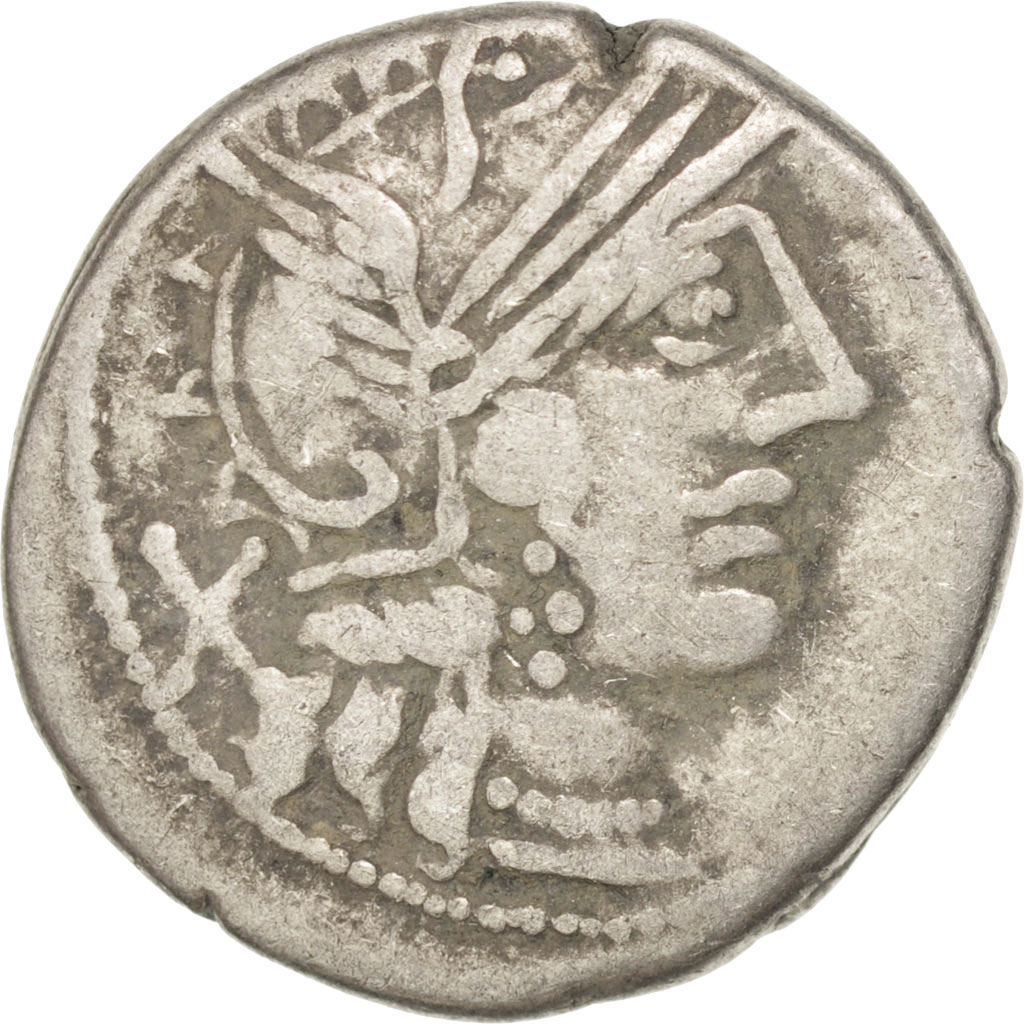 Coin, Porcia, Denarius, Rome, , Silver