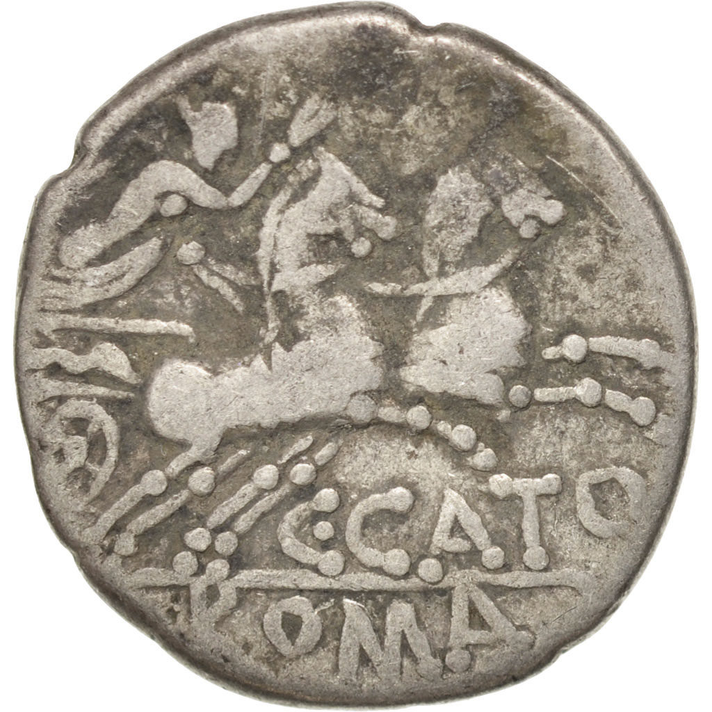Coin, Porcia, Denarius, Rome, , Silver