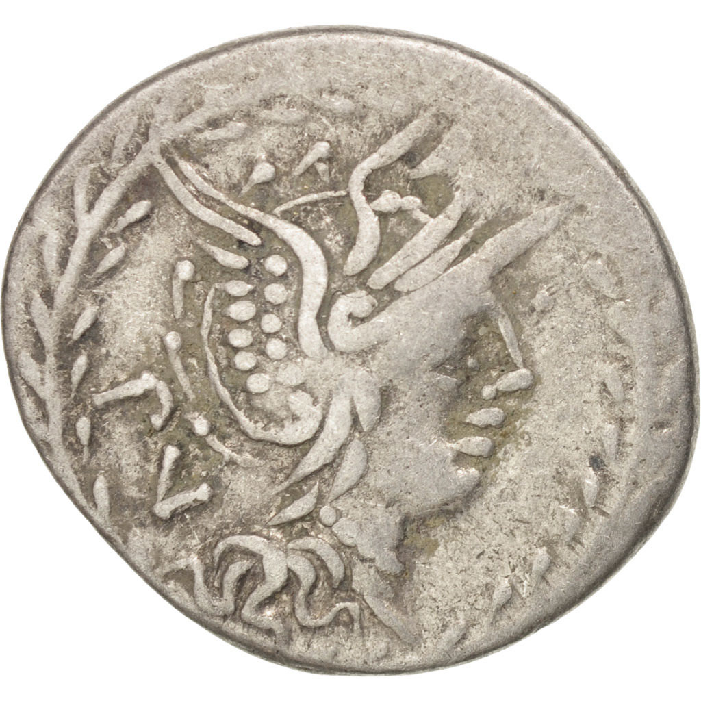 Coin, Lucilia, Denarius, Rome, , Silver