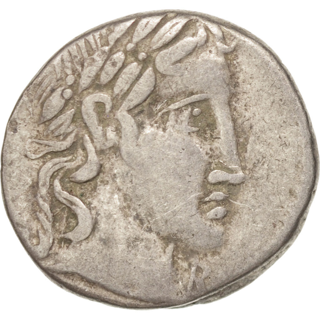 Coin, Vibia, Denarius, Rome, , Silver
