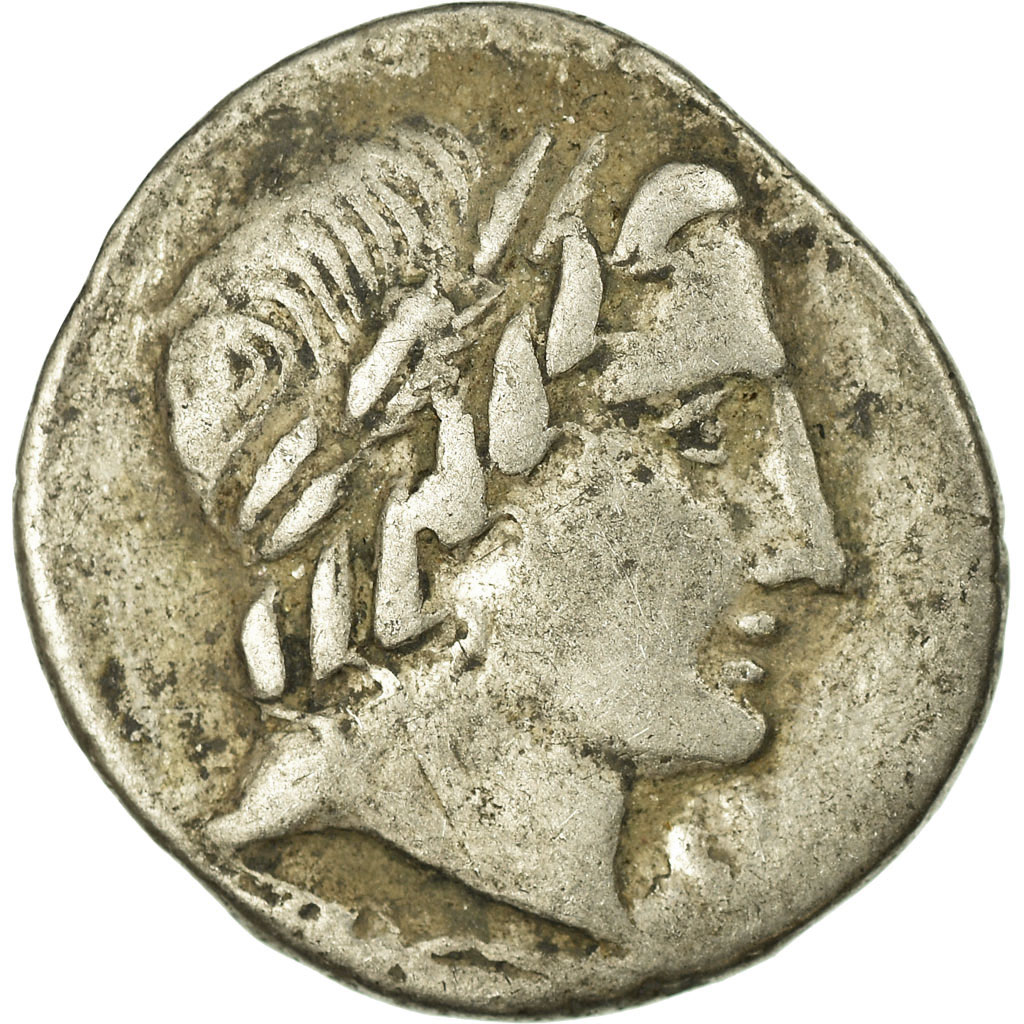 Coin, Anonymous, Denarius, Rome, , Silver