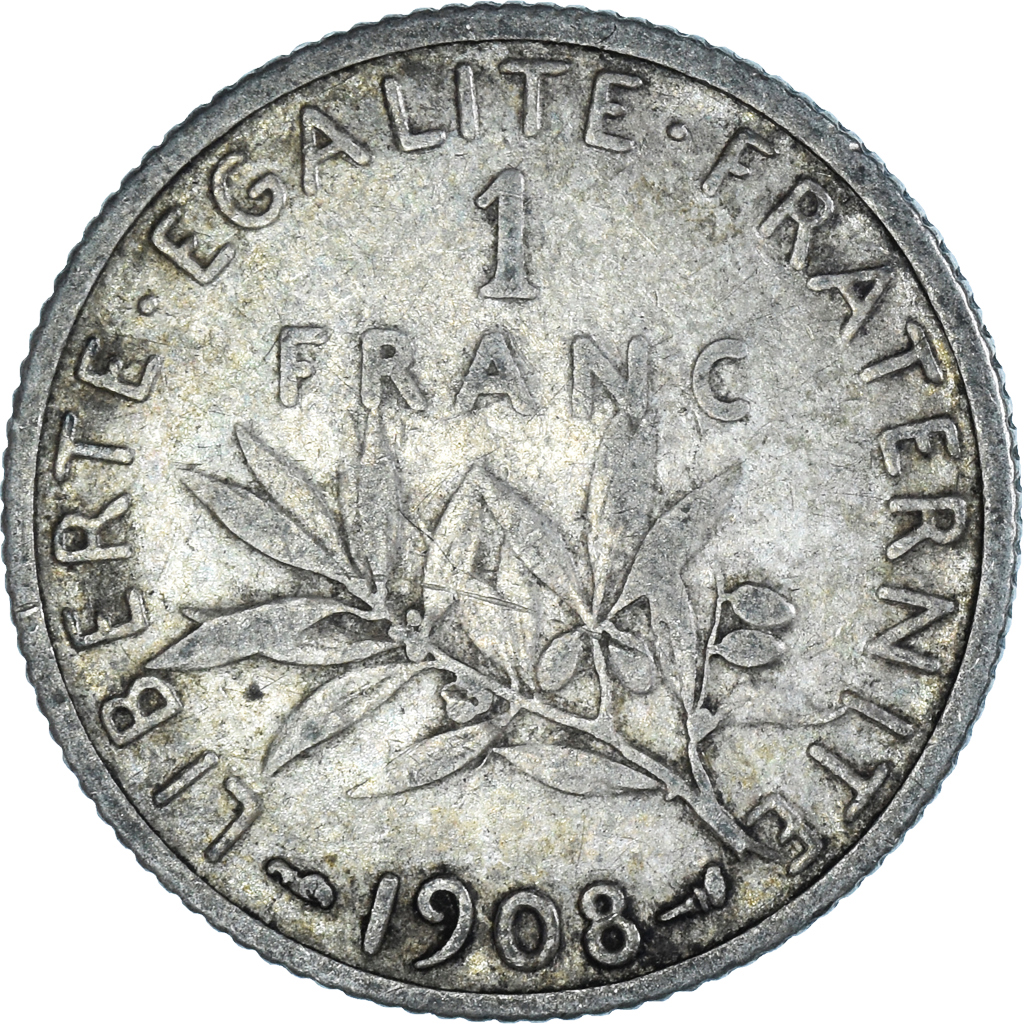 373865-moneda-francia-semeuse-franc-1908-comprar-monedas