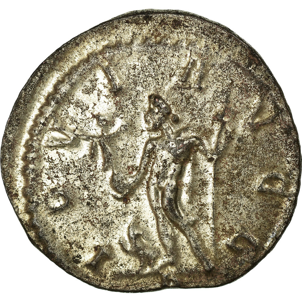 Coin, Diocletian, Antoninianus, Lyons, , Billon, RIC:28