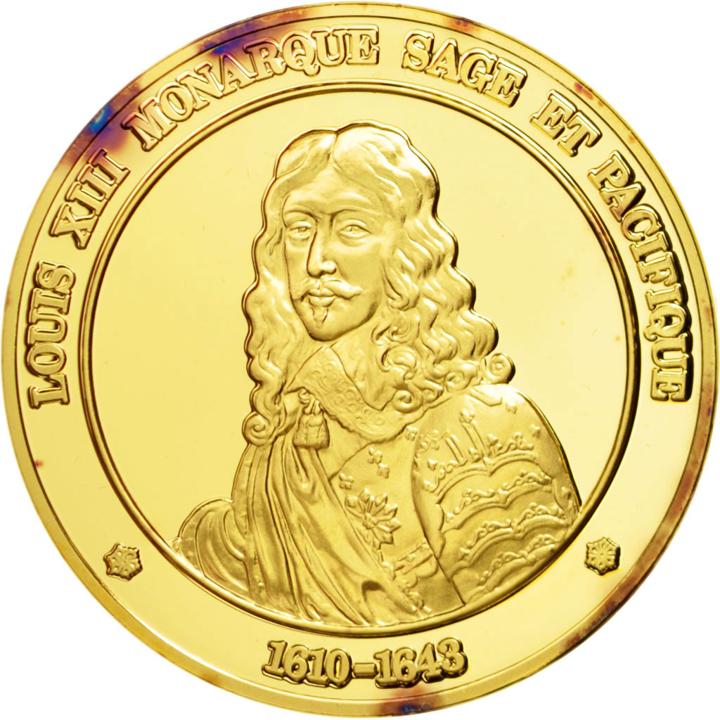 France, Medal, French Fifth Republic, History, , Vermeil