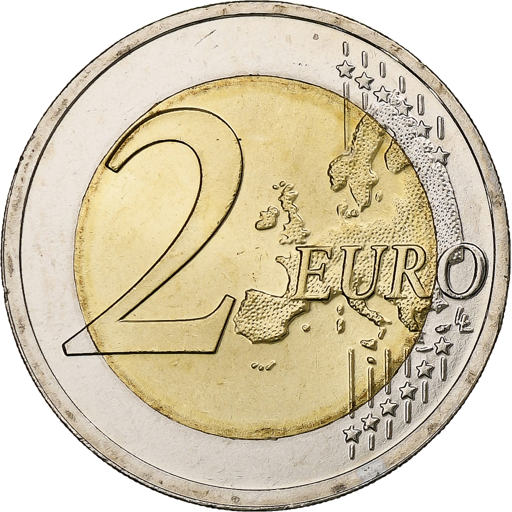 Latvia, 2 Euro, 2018, Bi-Metallic, MS, KM:New