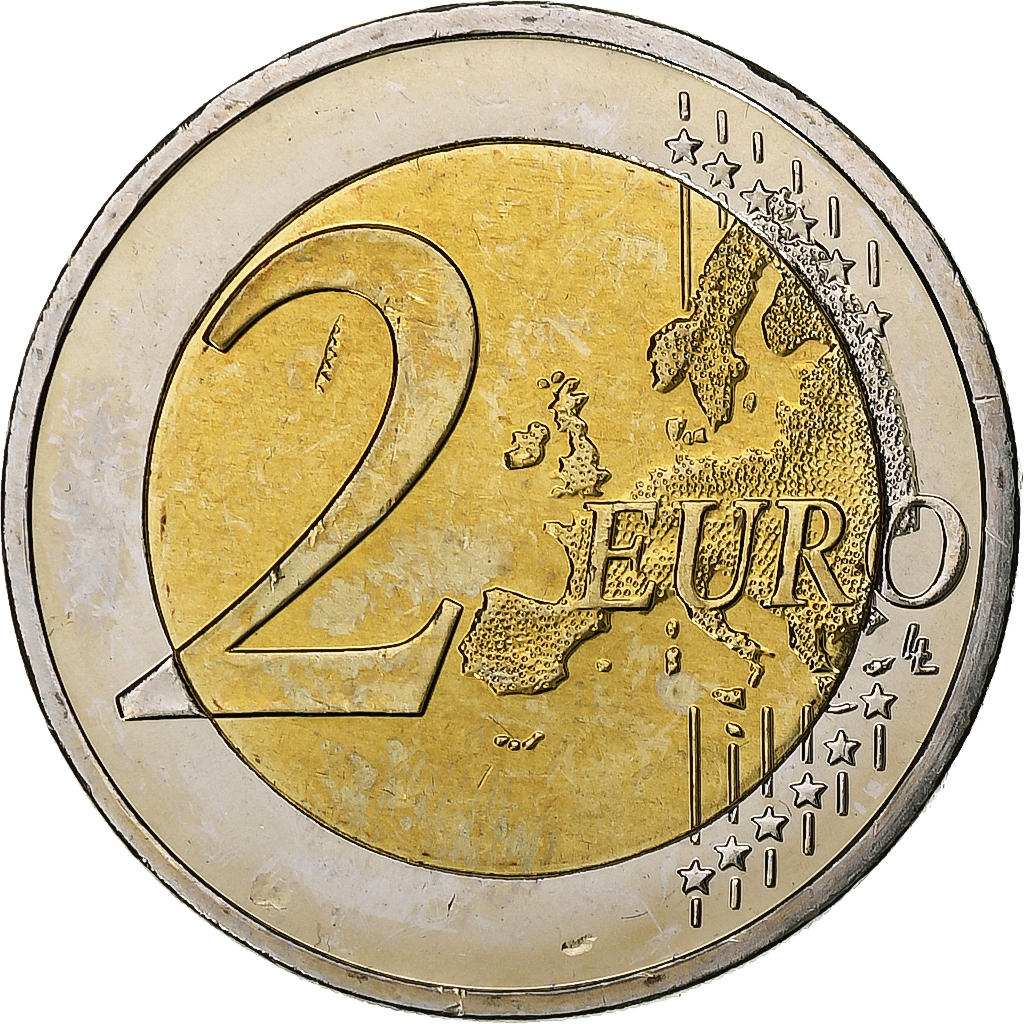 Greece, 2 Euro, 2017, Bi-Metallic, , KM:New