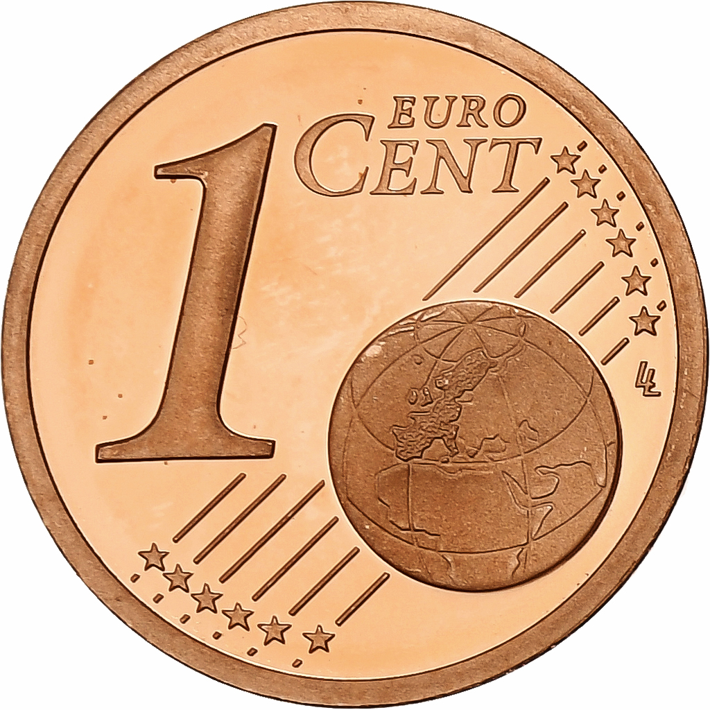 France, Euro Cent, 2010, Paris, Cuivre plaqué acier, NEUF, Gadoury:1, KM:1282