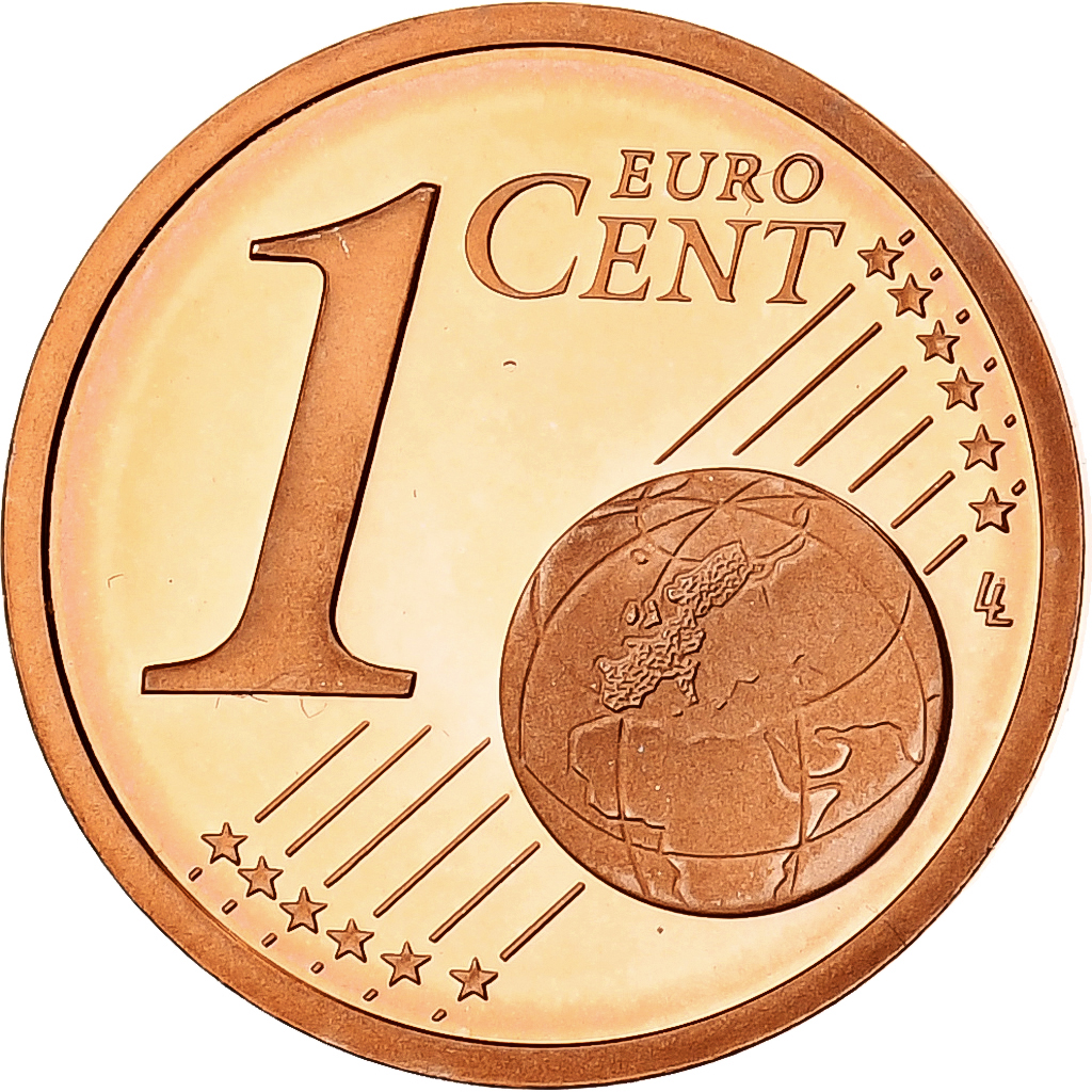 France, Euro Cent, 2011, Paris, Cuivre plaqué acier, NEUF, Gadoury:1, KM:1282