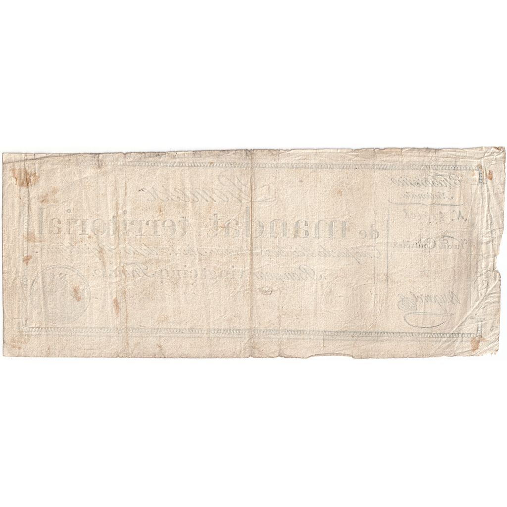 France, 25 Francs, 1796-03-18, EF(40-45)