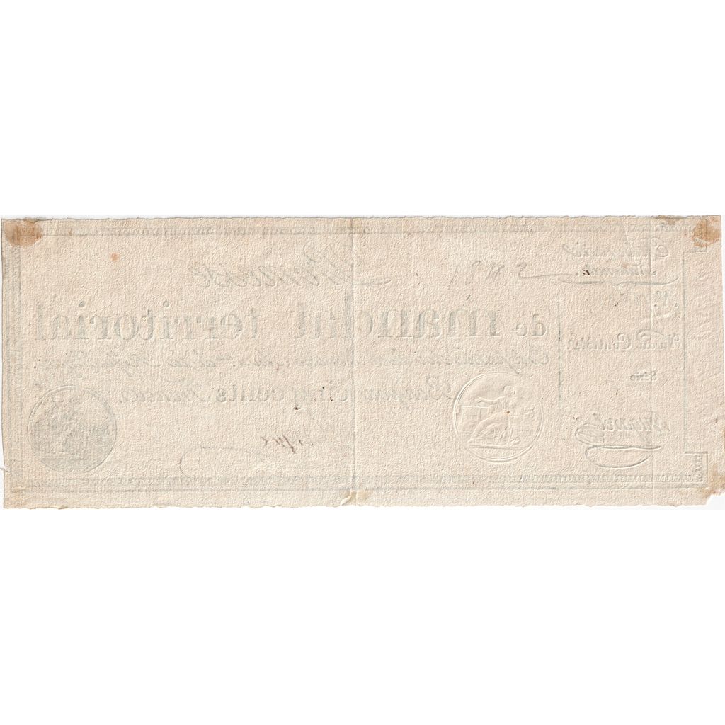 France, 500 Francs, 1796-03-18, 9, AU(50-53)