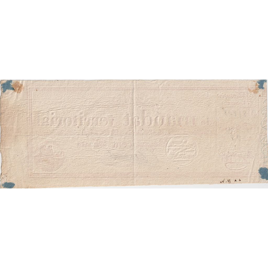 France, 100 Francs, 1796-03-18, 34, AU(50-53)