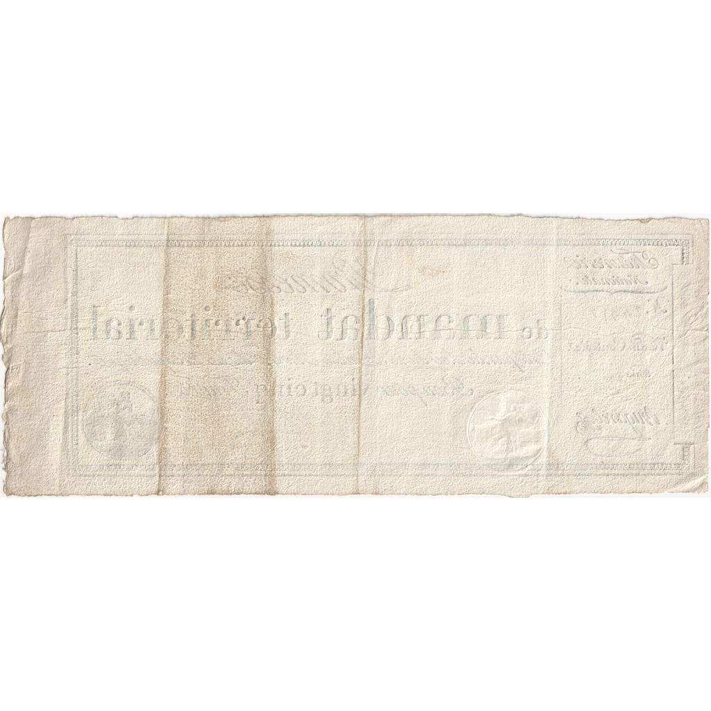 France, 25 Francs, 1796-03-18, 19, EF(40-45)