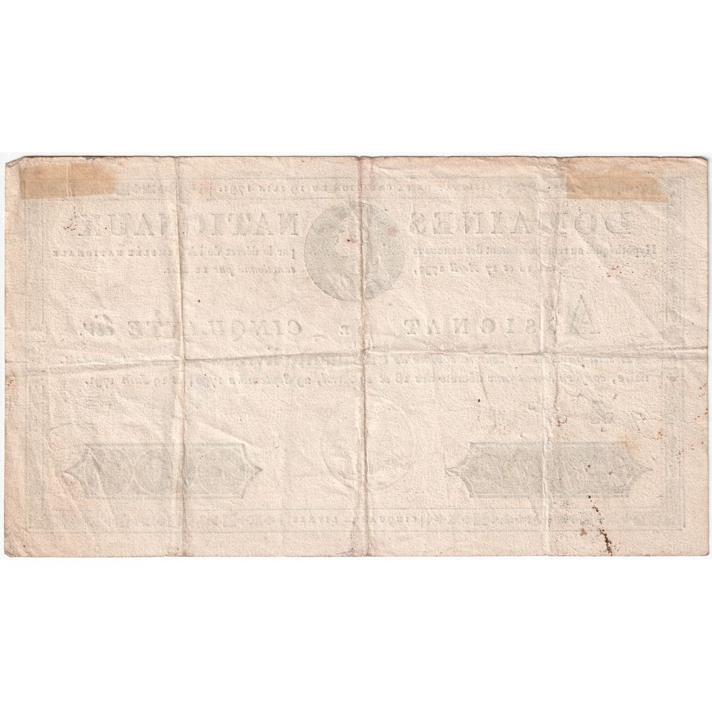 France, 50 Livres, 1791-06-19, 7B, EF(40-45)