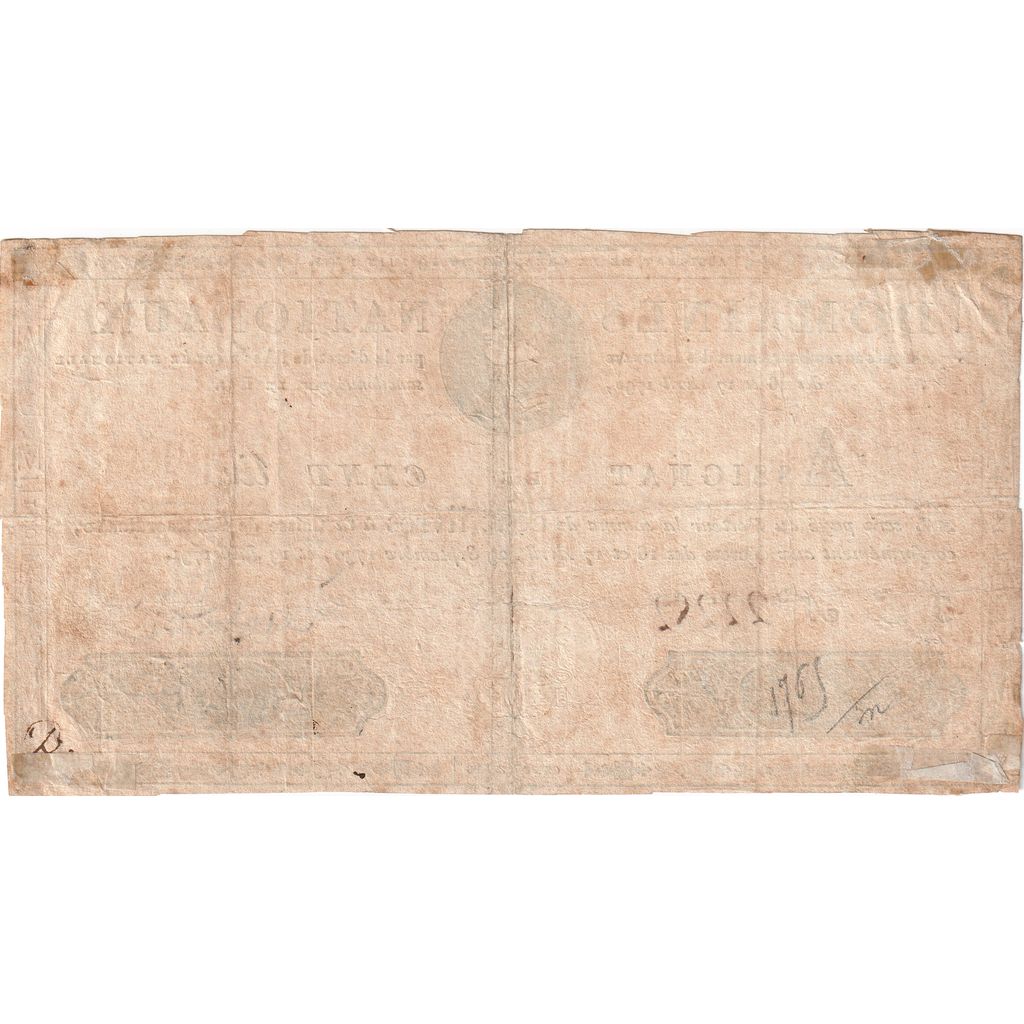 France, 100 Livres, 1791-06-19, 3E, VF(20-25)