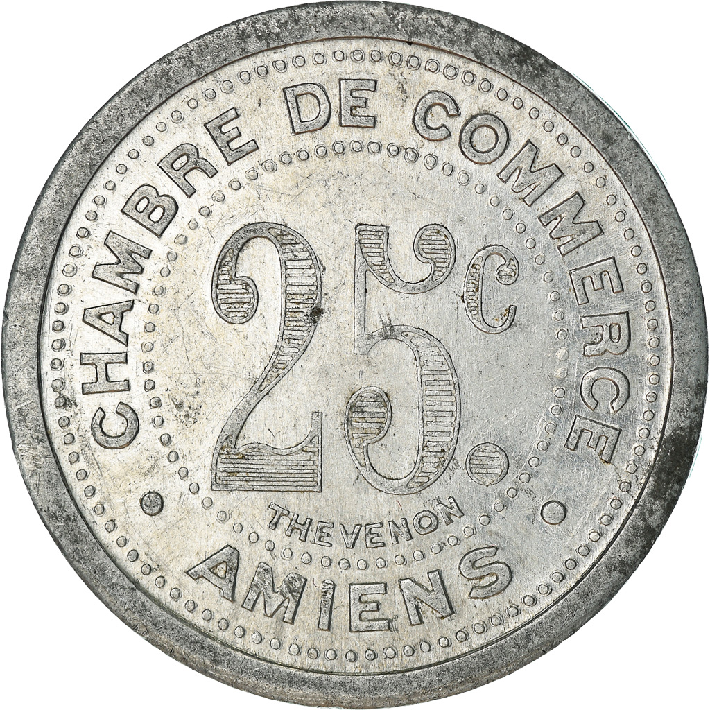 Coin, France, 25 Centimes, 1921, , Aluminium, Elie:10.5