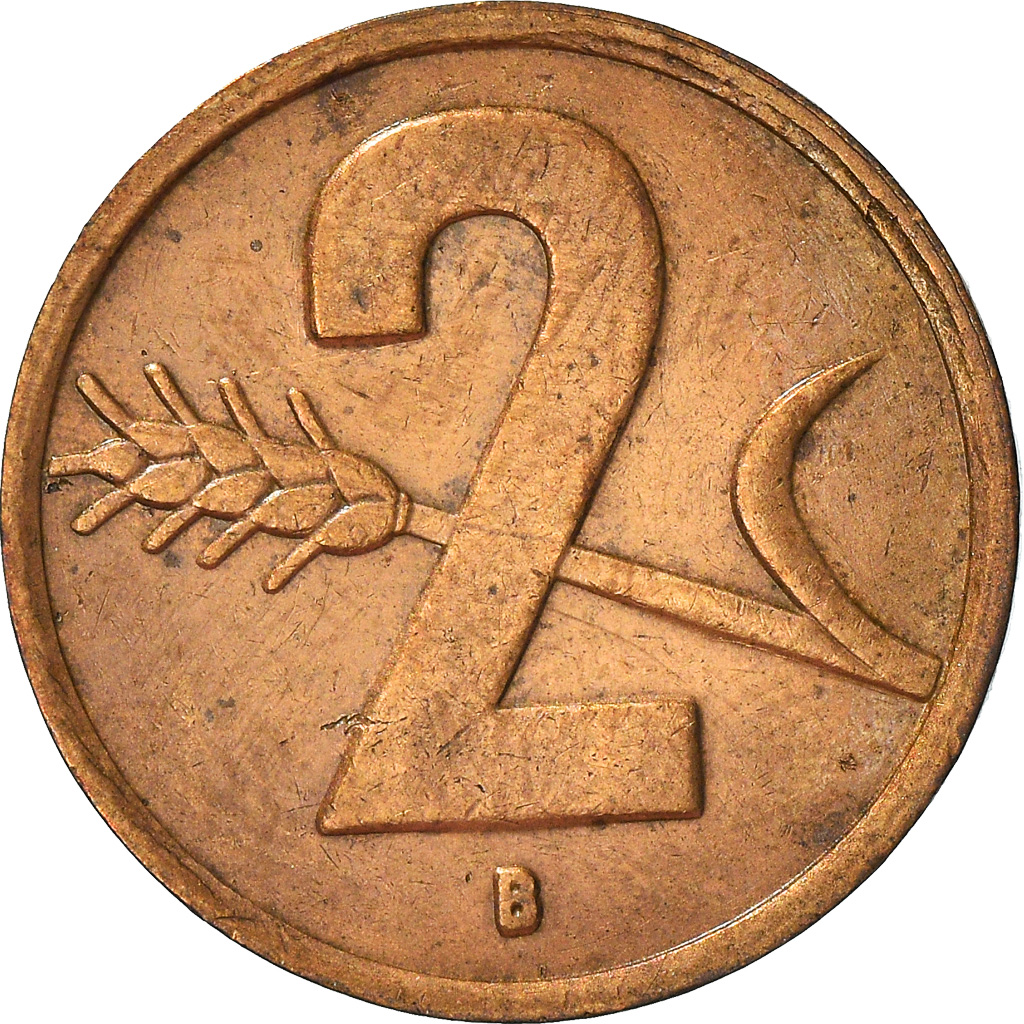 Coin, Switzerland, 2 Rappen, 1951, Bern, , Bronze, KM:47