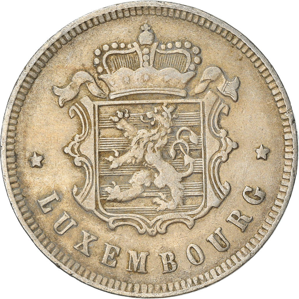 Coin, Luxembourg, Charlotte, 25 Centimes, 1927, , Copper-nickel, KM:37