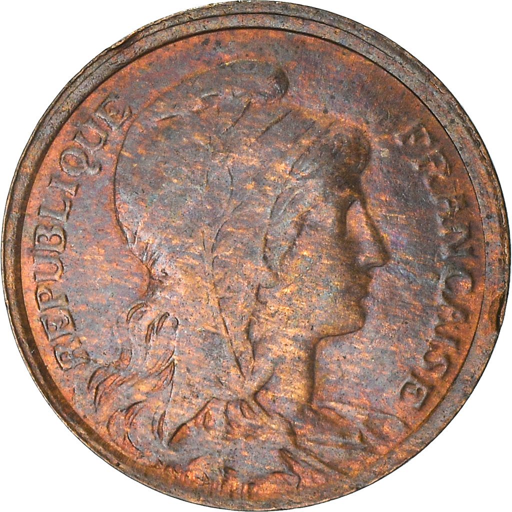 Coin, France, Dupuis, Centime, 1911, Paris, , Bronze, KM:840