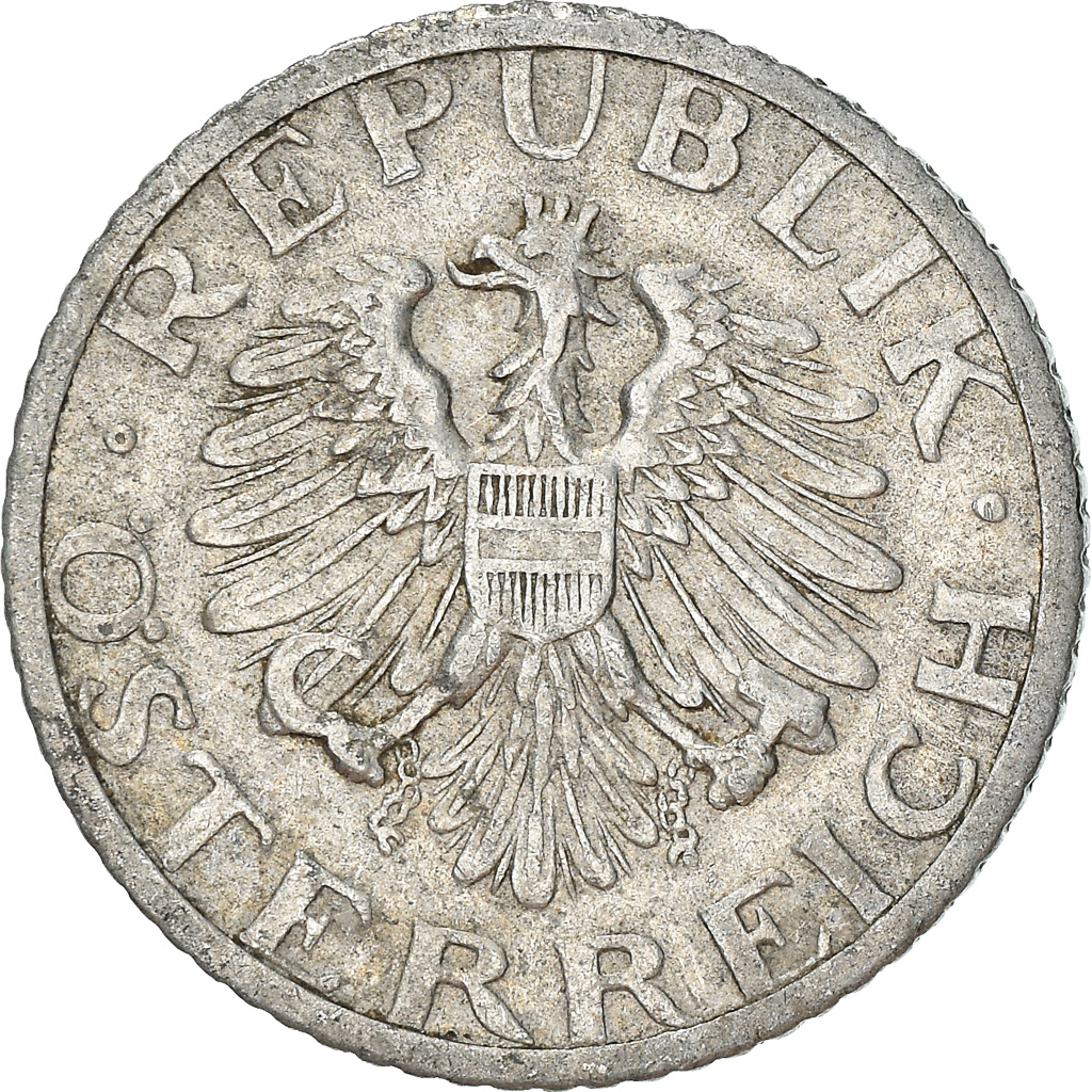 Coin, Austria, 50 Groschen, 1946, , Aluminum, KM:2870