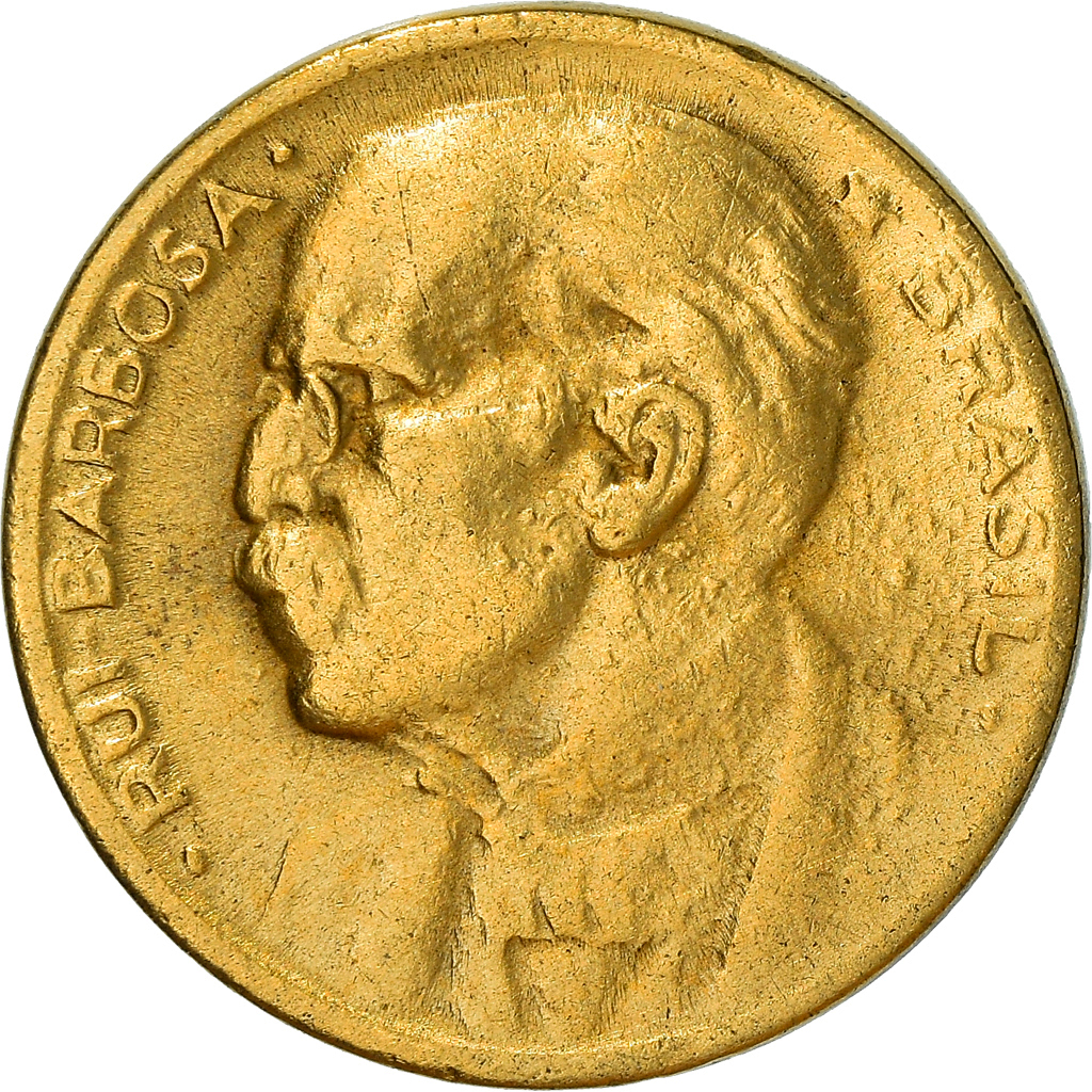 Coin, Brazil, 20 Centavos, 1953, , Aluminum-Bronze, KM:562