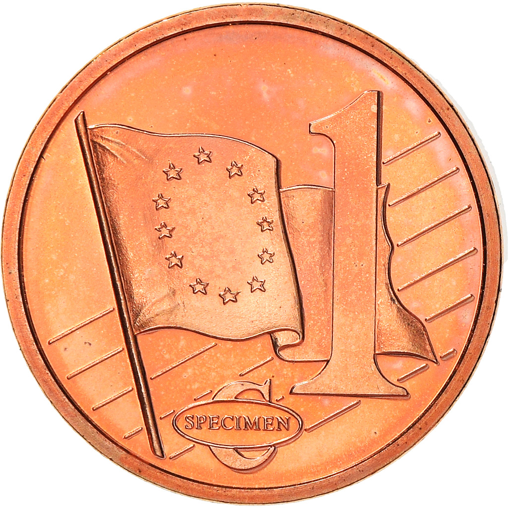 Vaticano, Euro Cent, 2006, unofficial private coin, FDC, Cobre chapado en acero