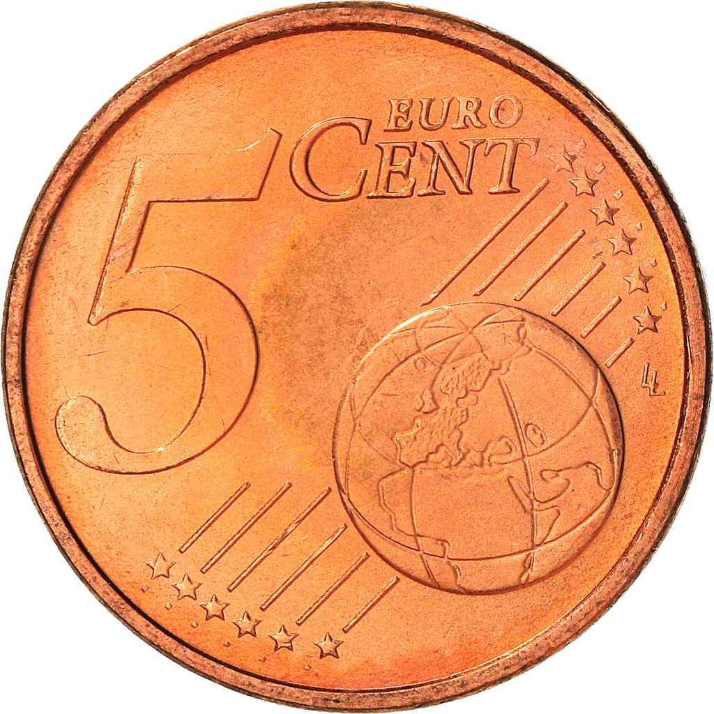 Portugal, 5 Euro Cent, 2006, Lisbon, , Copper Plated Steel, KM:742