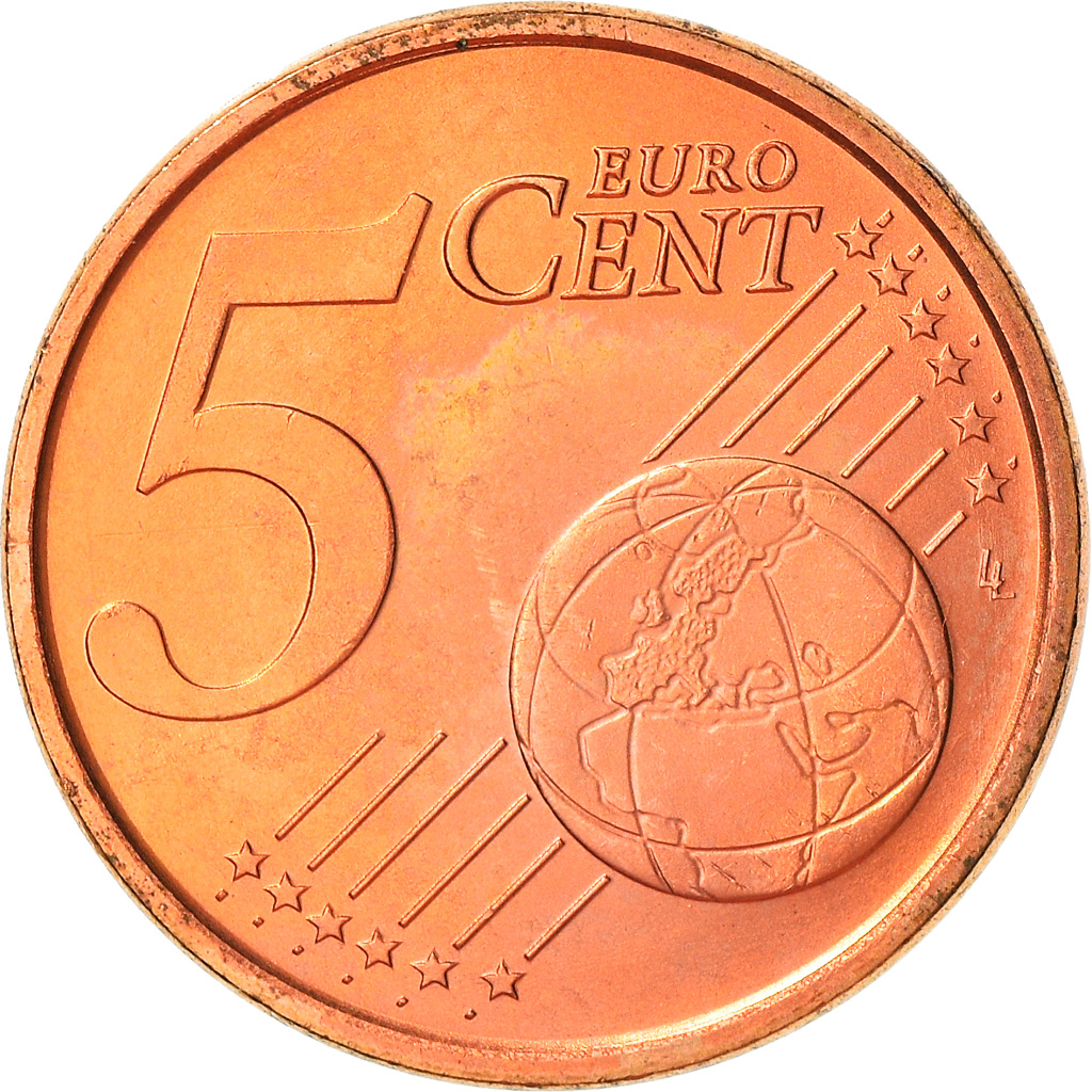 Italy, 5 Euro Cent, 2006, Rome, , Copper Plated Steel, KM:212