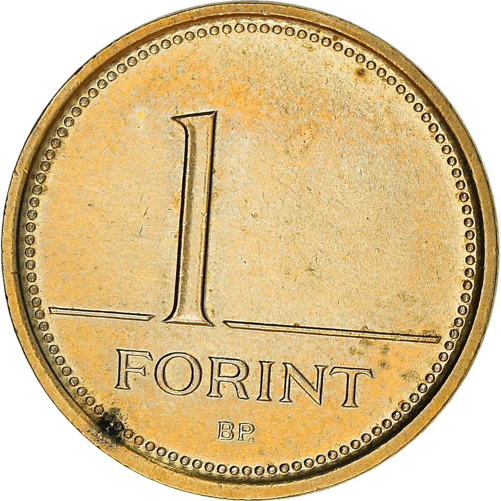 Moneda, Hungría, Forint, 2006, Budapest, BC+, Níquel - latón, KM:692
