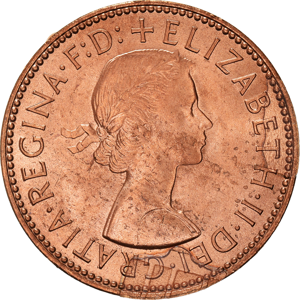 Coin, Great Britain, Coupe du Monde de Rugby - 2015, 1/2 Penny, 2015, unofficial