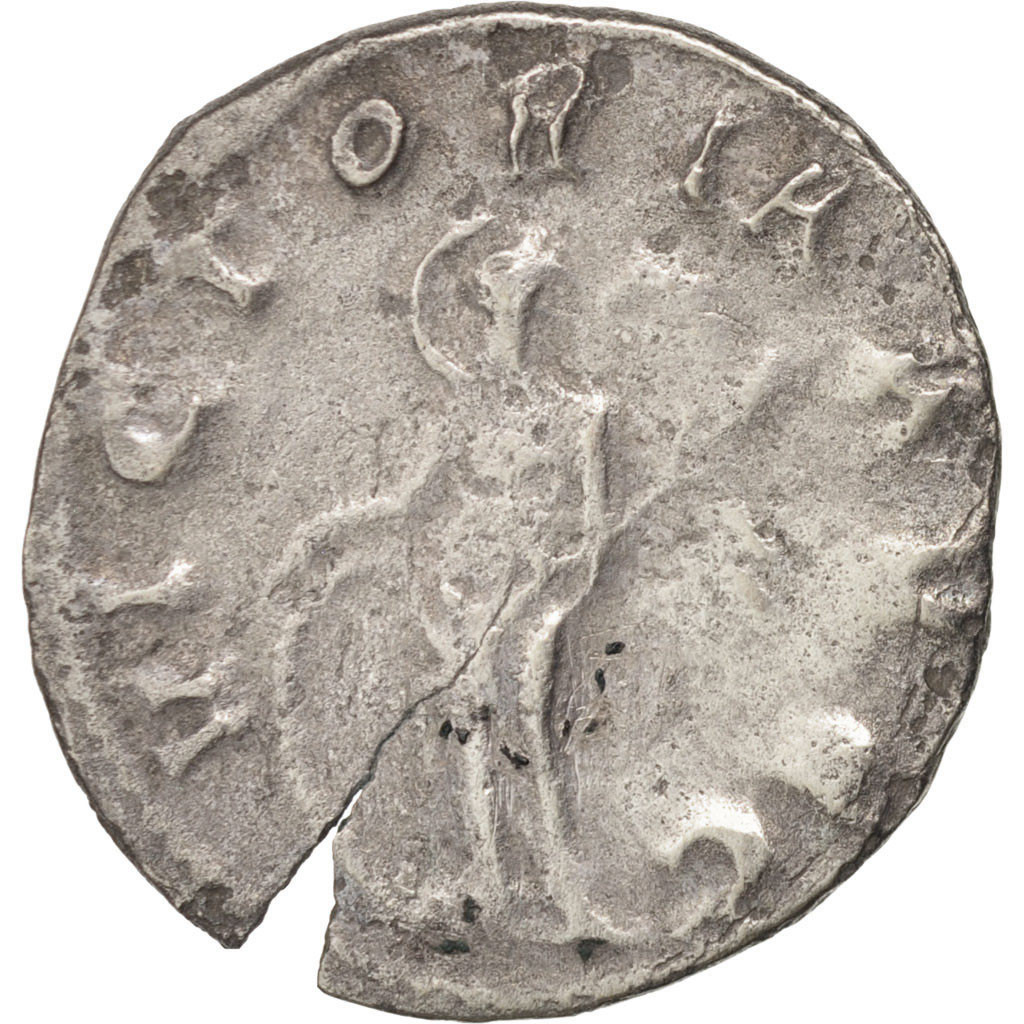 Coin, Valerian I, Antoninianus, Rome, , Billon, RIC:128