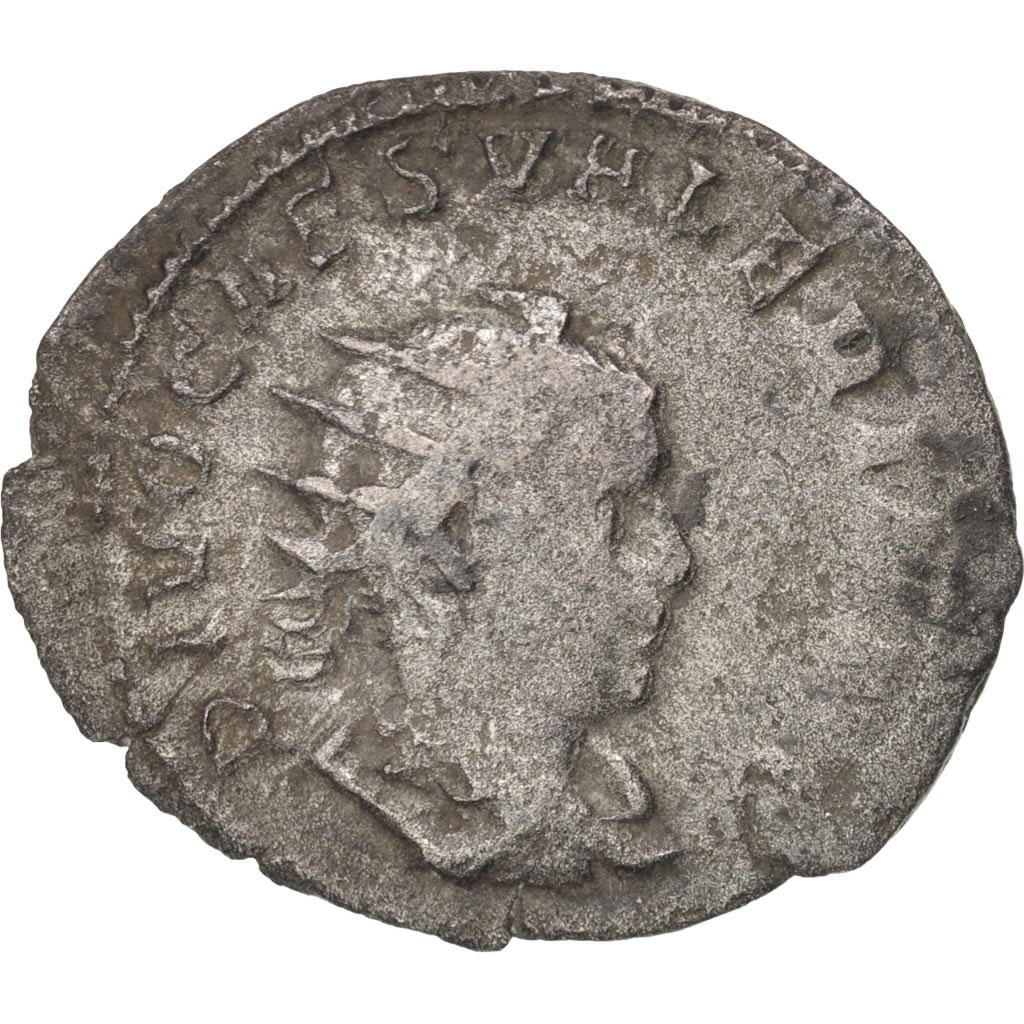 Coin, Valerian II, Antoninianus, Rome, , Billon, RIC:24