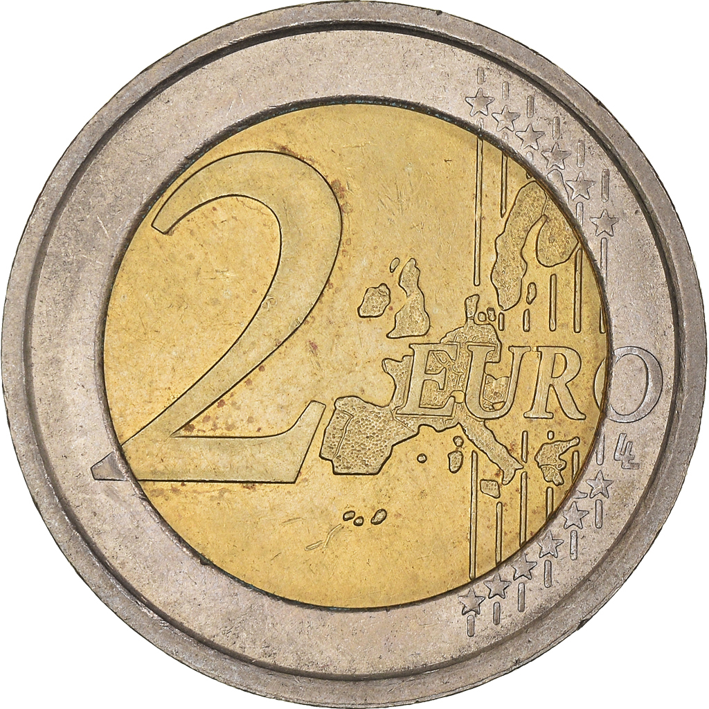 [385513] italia, 2 euro, world food