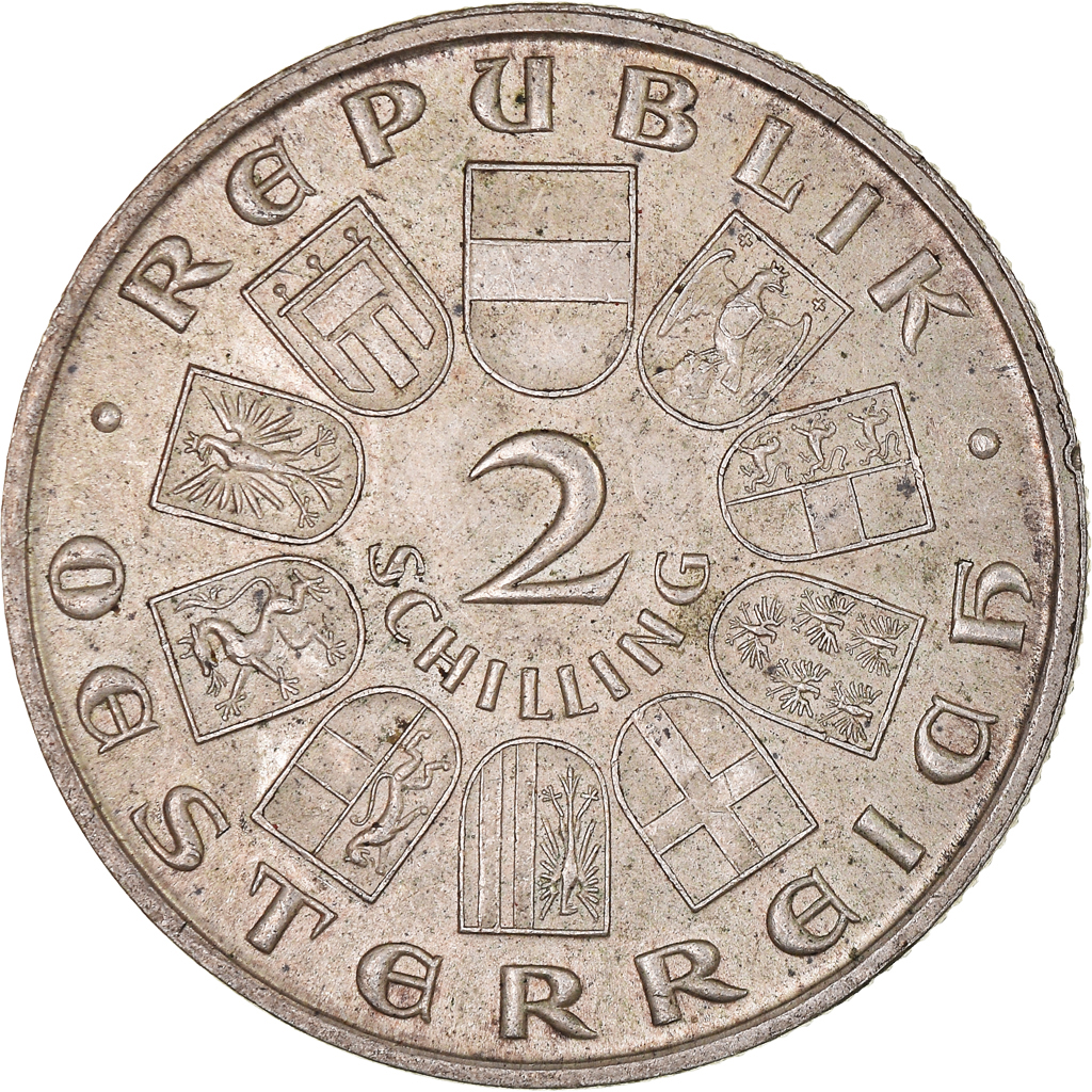 Coin, Austria, 2 Schilling, 1928, , Silver, KM:2843