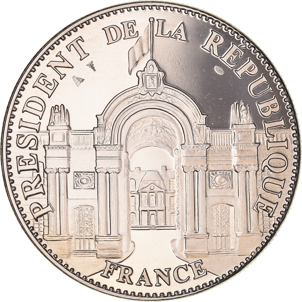 France, Medal, Les Présidents de la République, Jules Grévy, 