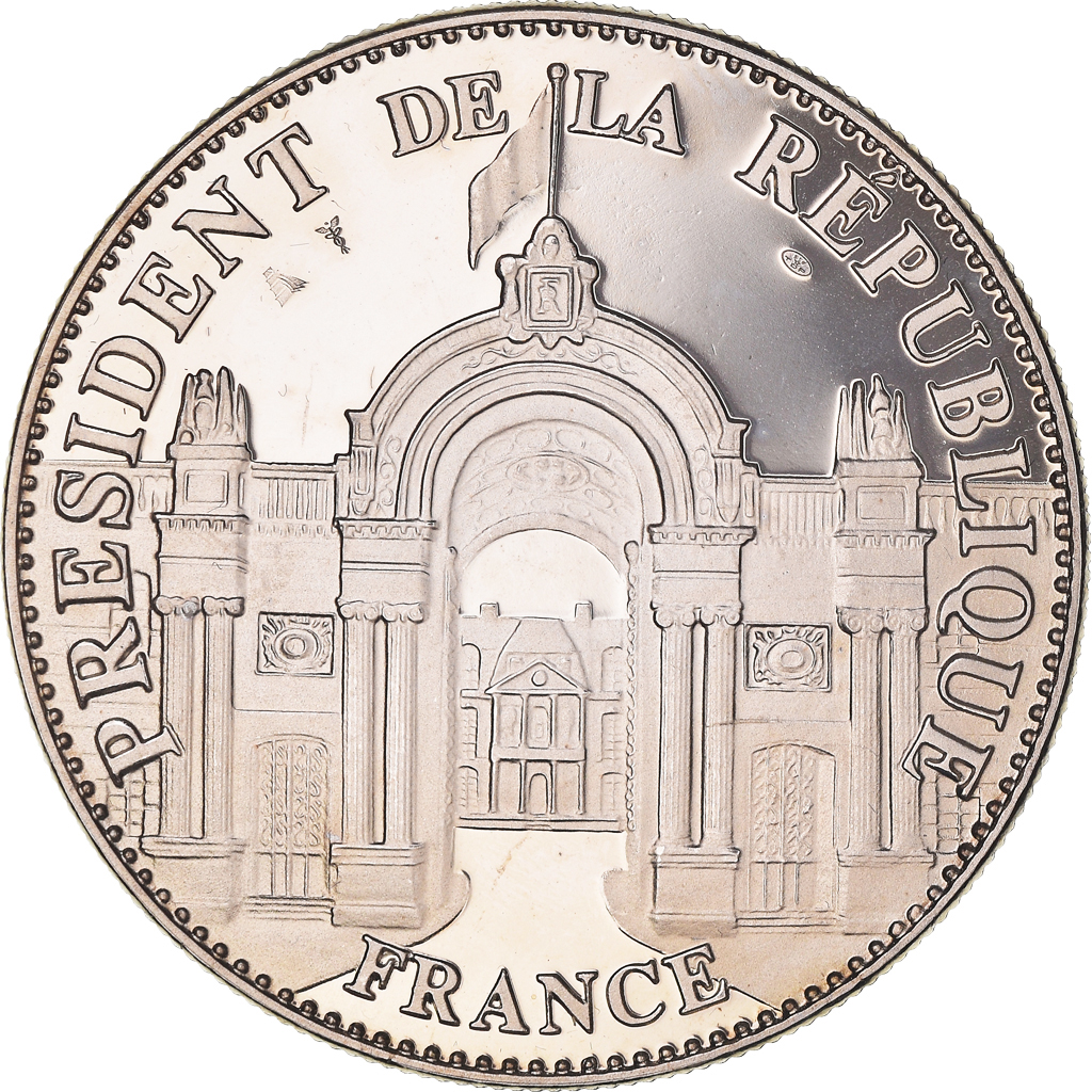 France, Medal, Les Présidents de la République, Charles De Gaulle, Politics