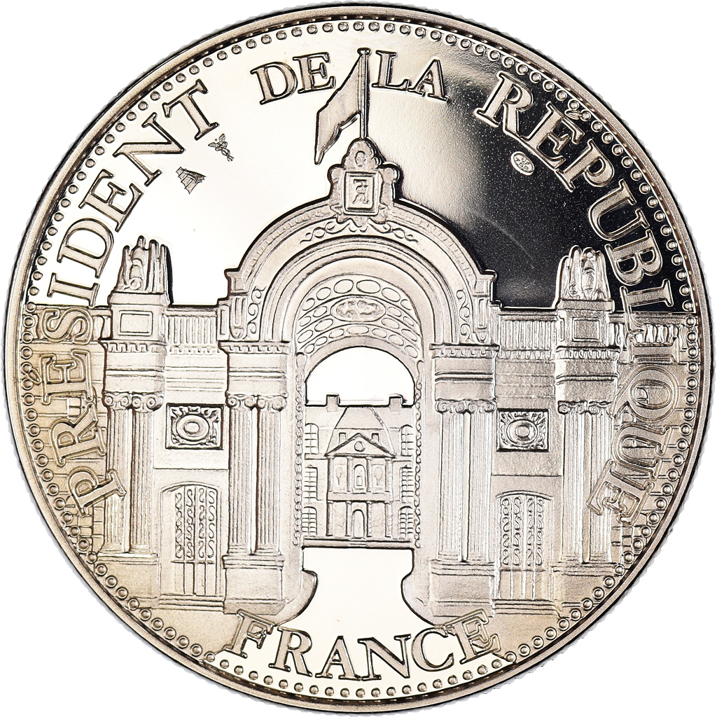 France, Medal, Les Présidents de la République, Adolphe Thiers, Politics