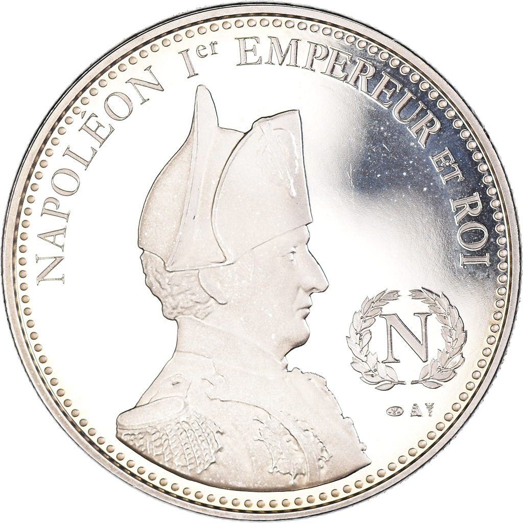 France, Medal, Bonaparte, Campagne d'Italie (1796), History, 