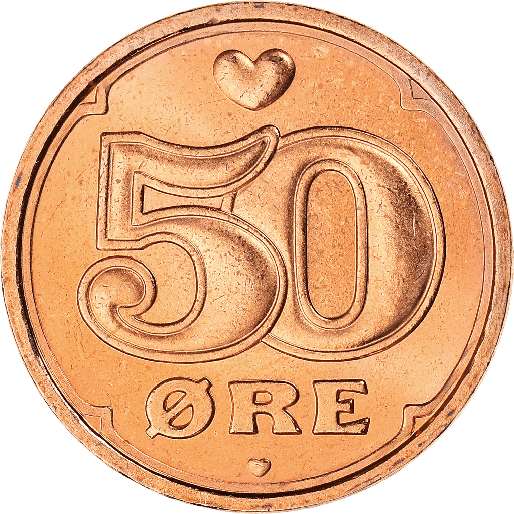 Moneda, Dinamarca, Margrethe II, 50 Öre, 2006, Brondby, SC, Bronce, KM:866.3