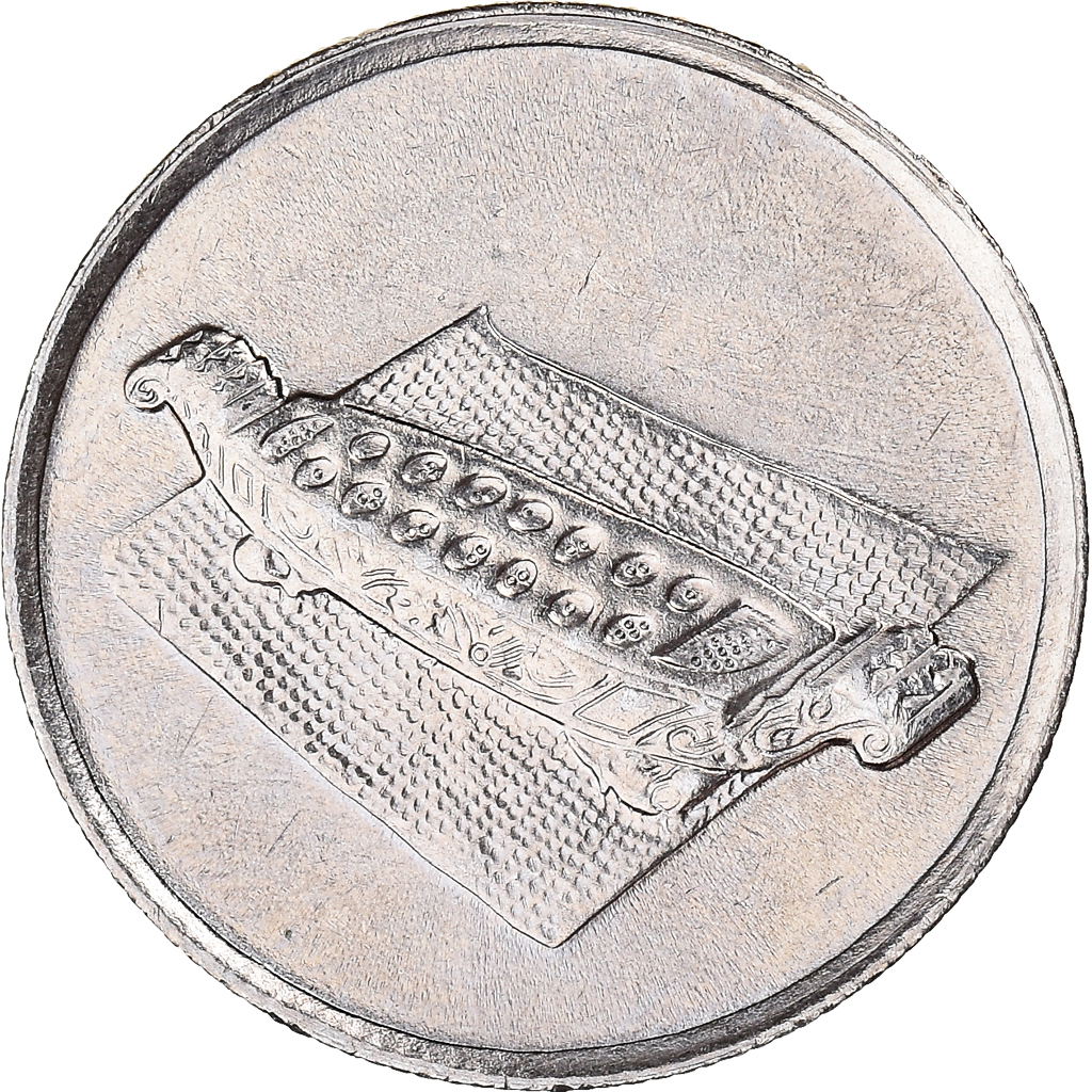 Moneda, Malasia, 10 Sen, 2005, EBC+, Cobre - níquel, KM:51