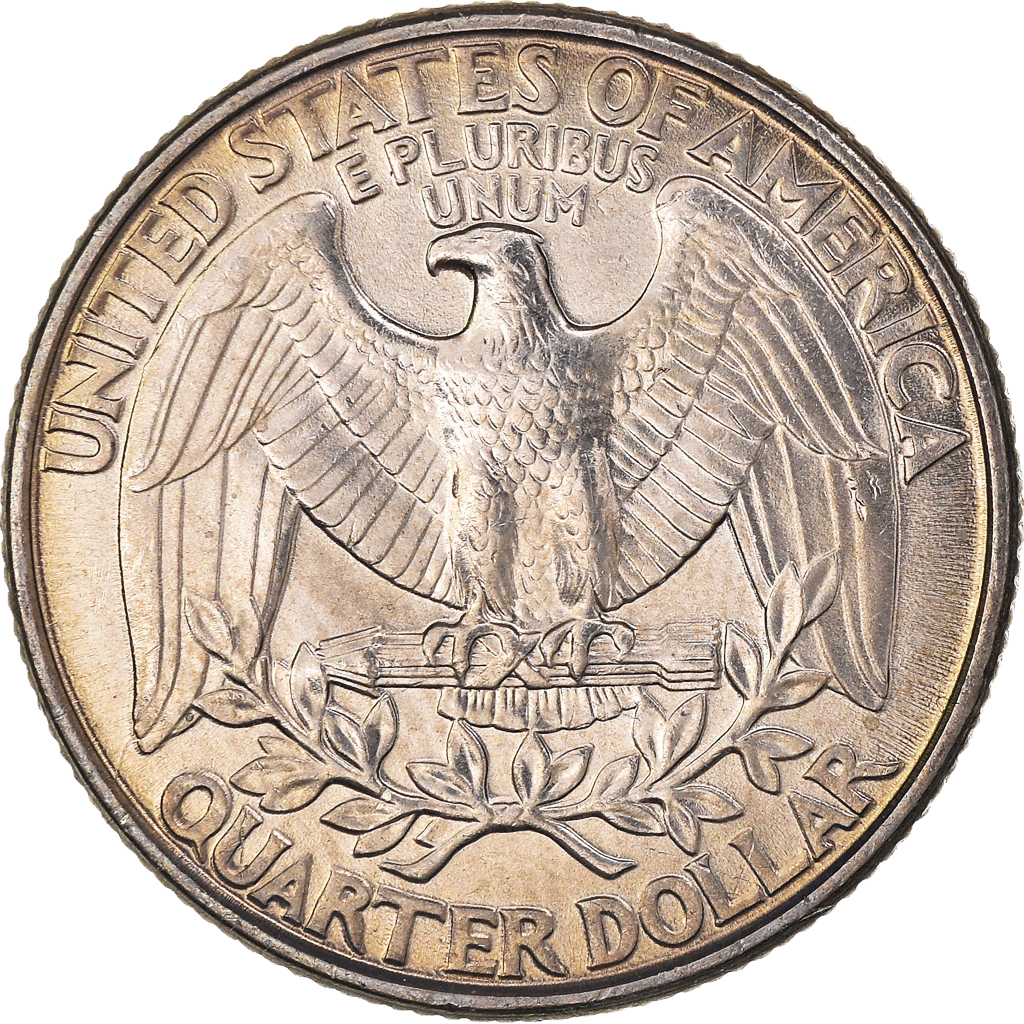 Moneda, Estados Unidos, Quarter, 1994, Philadelphia, SC, Cobre - níquel