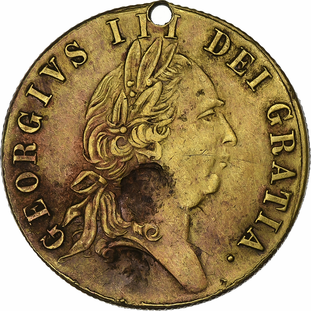 United Kingdom, Token, George III, MACNIVEN & CAMERON'S WAVERLEY PENS, Undated