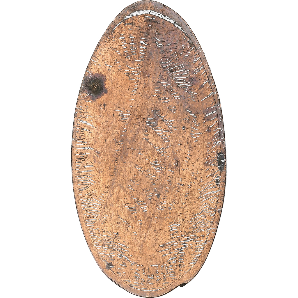 United States, Elongated Coin, My Lucky Penny, Toronto, Copper, 