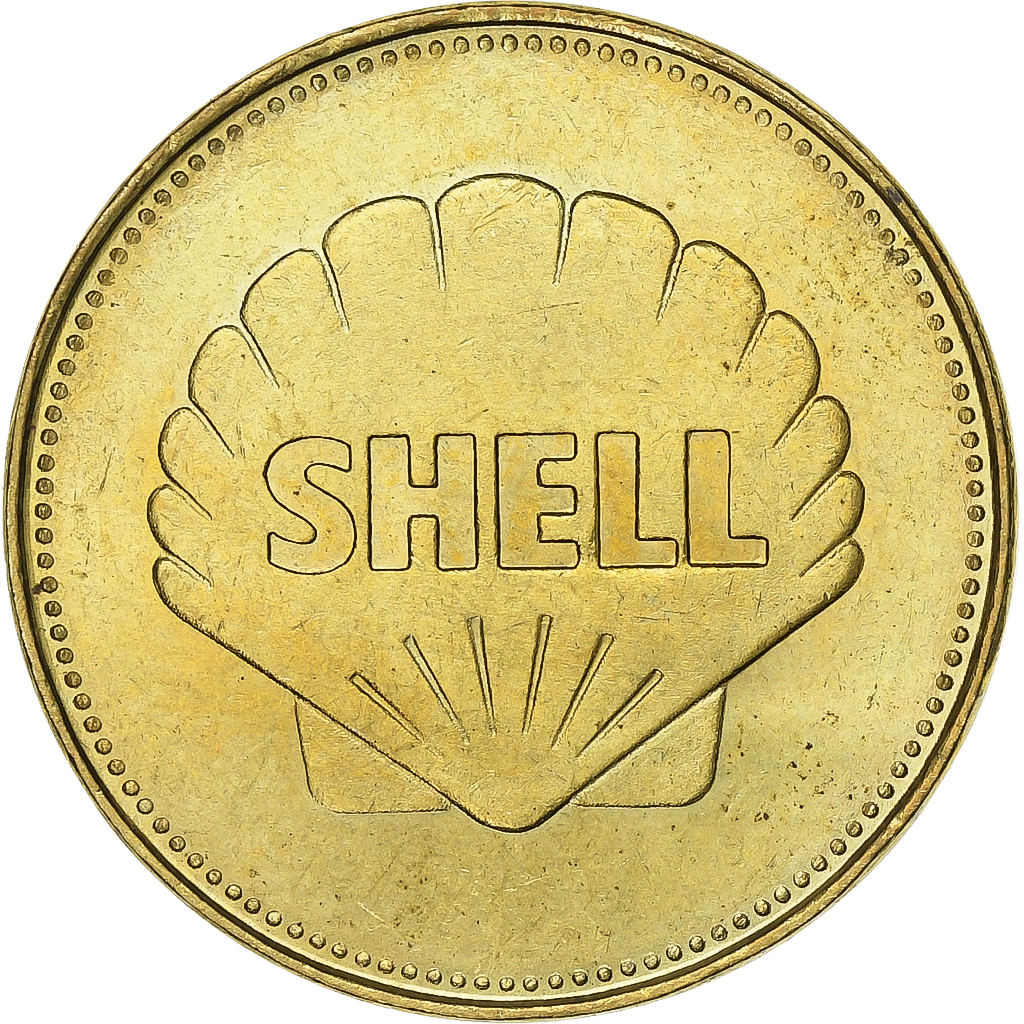 394463] France, Token, Collection Shell, Sikorsky VS-300, Bronze-Aluminium,  MS | eBay