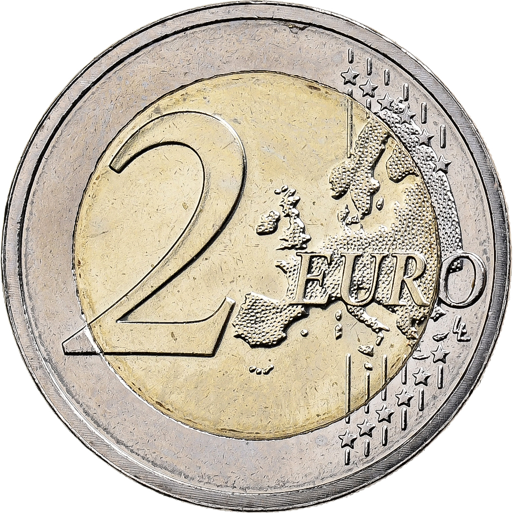 Malta, 2 Euro, Majority representation, 2012, VZ+, Bi-Metallic, KM:145