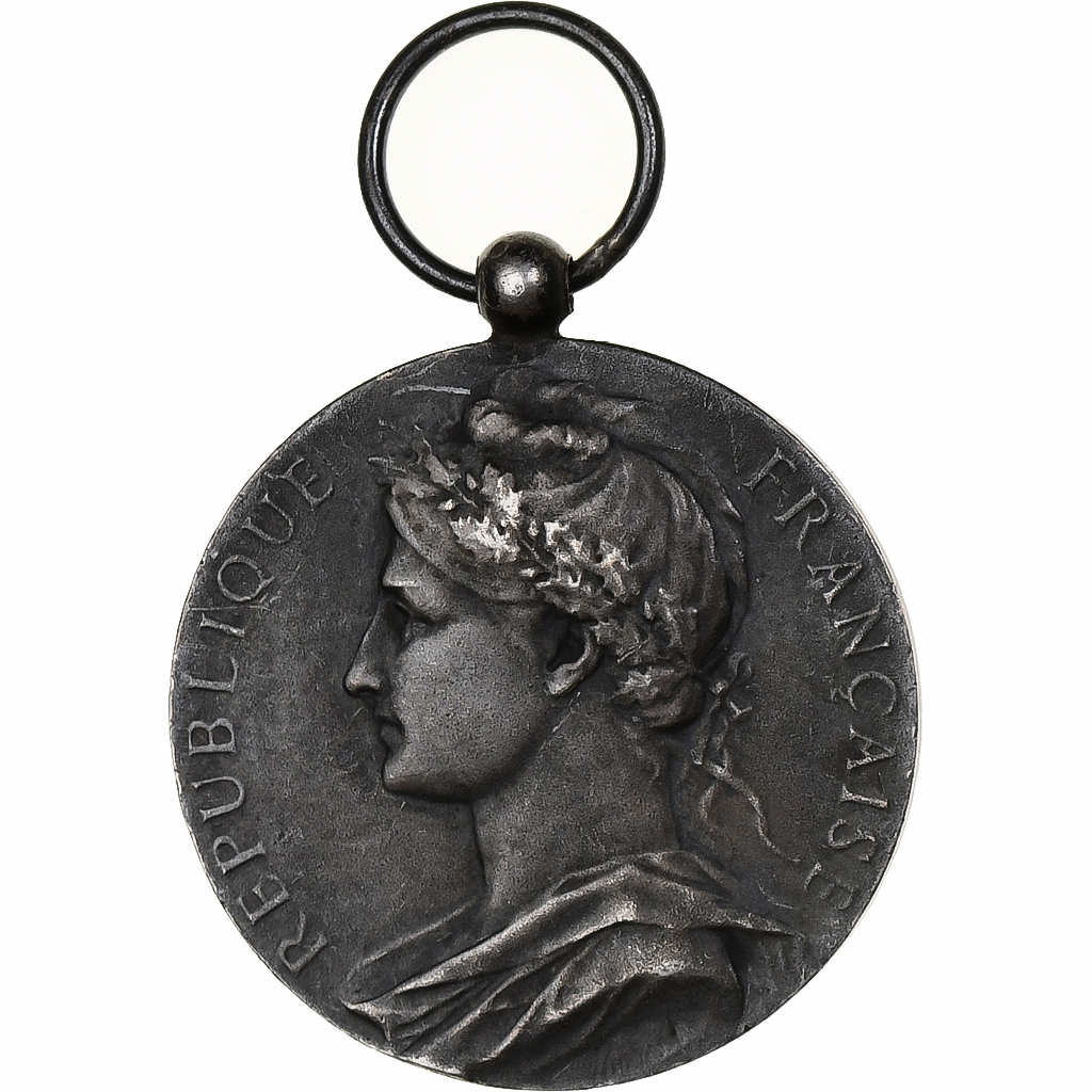 France, Ministère du Travail et de la Sécurité Sociale, Medal, 1954, Very